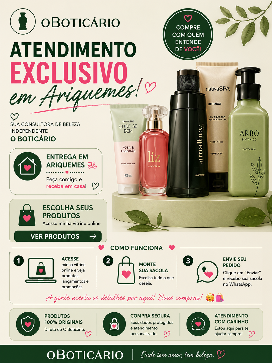 Marca parceira